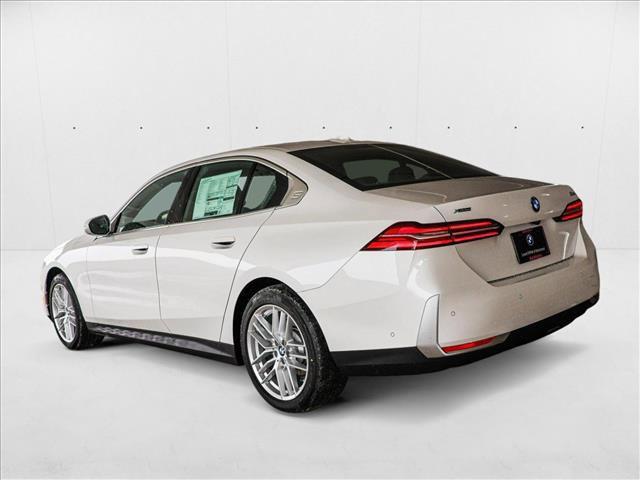 used 2025 BMW 530 car, priced at $62,995