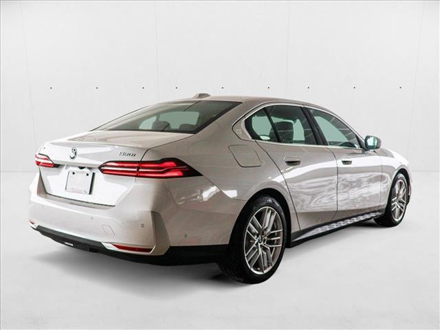 used 2025 BMW 530 car, priced at $62,995