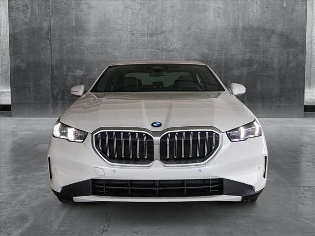 new 2025 BMW 530 car, priced at $62,995