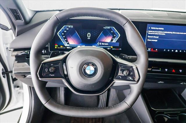 used 2025 BMW 530 car, priced at $62,995