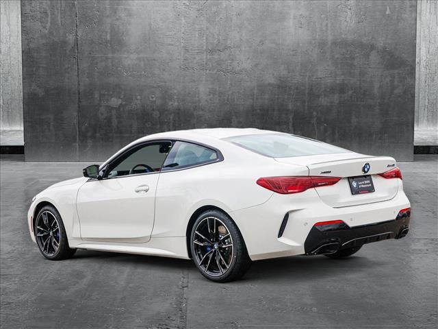 new 2025 BMW M440 car, priced at $71,240