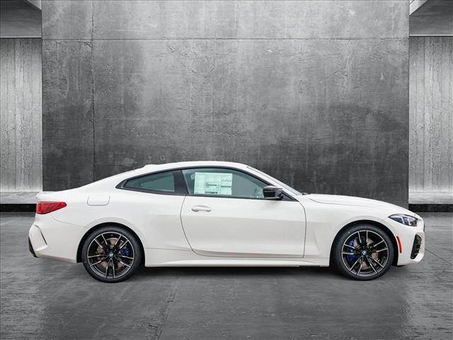 new 2025 BMW M440 car, priced at $71,240