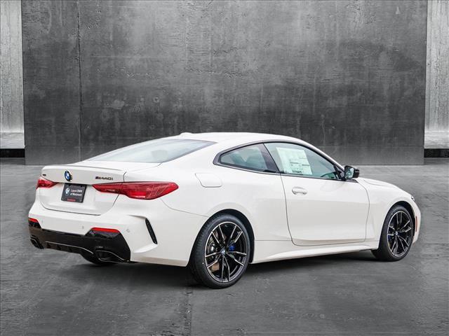 new 2025 BMW M440 car, priced at $71,240