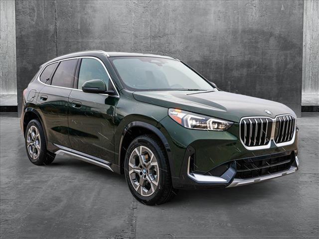 used 2025 BMW X1 car, priced at $46,180