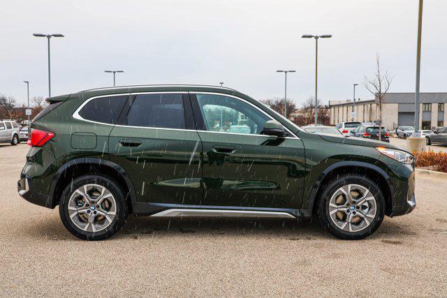 new 2025 BMW X1 car, priced at $46,180