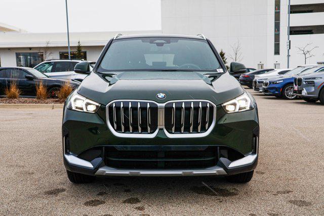 new 2025 BMW X1 car, priced at $46,180