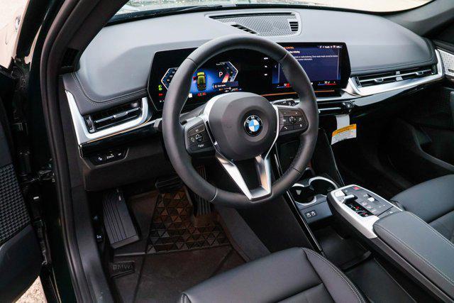 new 2025 BMW X1 car, priced at $46,180