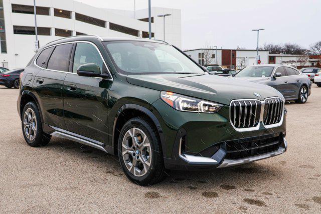 new 2025 BMW X1 car, priced at $46,180