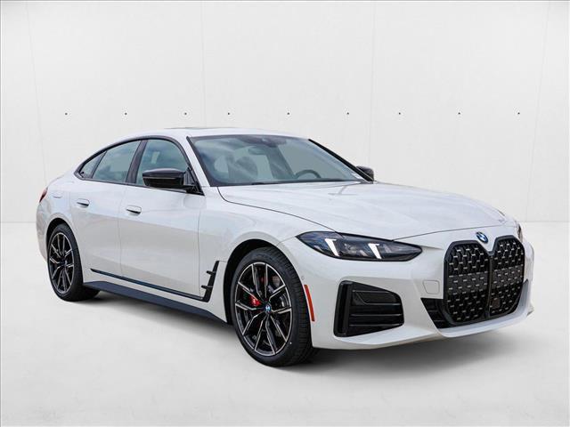 used 2025 BMW 430 Gran Coupe car, priced at $60,475