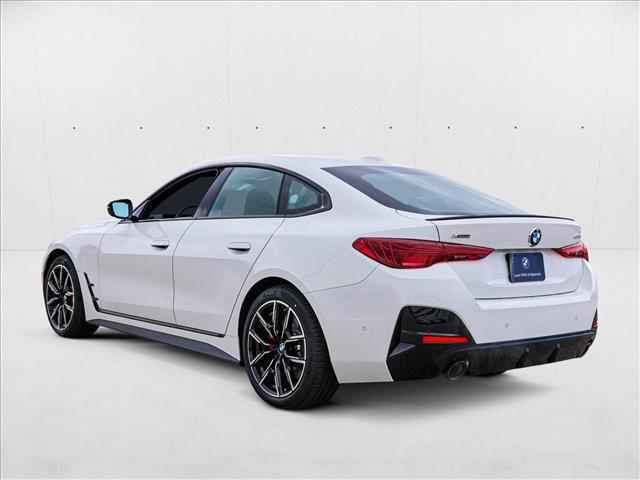 used 2025 BMW 430 Gran Coupe car, priced at $60,475