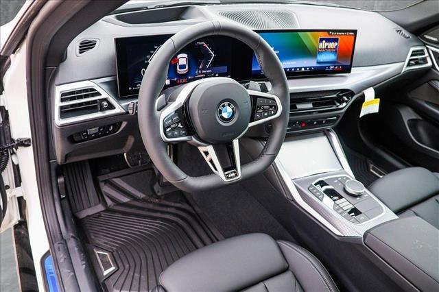 new 2025 BMW 430 Gran Coupe car, priced at $60,475