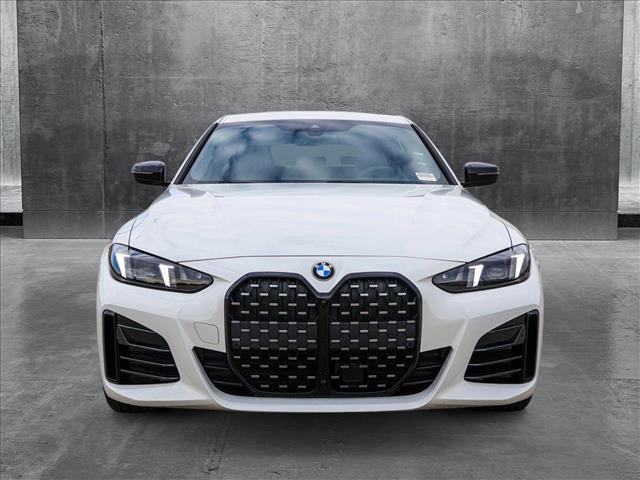 new 2025 BMW 430 Gran Coupe car, priced at $60,475