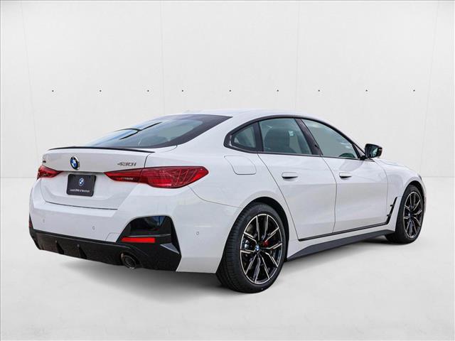 used 2025 BMW 430 Gran Coupe car, priced at $60,475