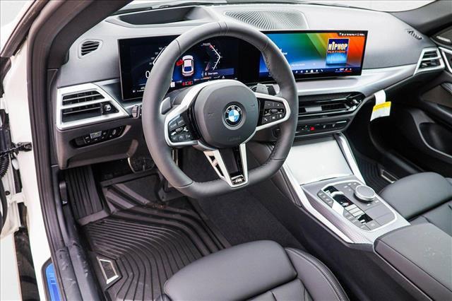 used 2025 BMW 430 Gran Coupe car, priced at $60,475