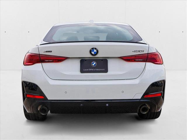 used 2025 BMW 430 Gran Coupe car, priced at $60,475