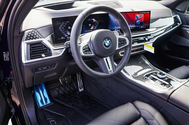new 2026 BMW X5 car, priced at $102,725