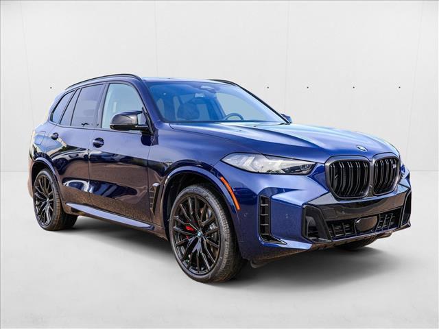 new 2026 BMW X5 car, priced at $102,725