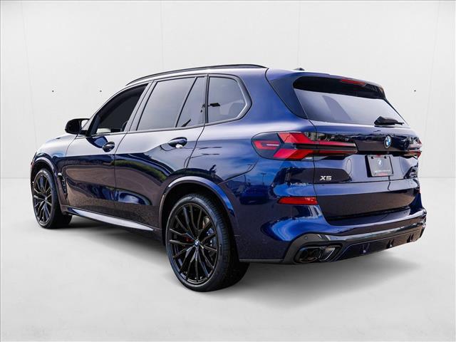 new 2026 BMW X5 car, priced at $102,725