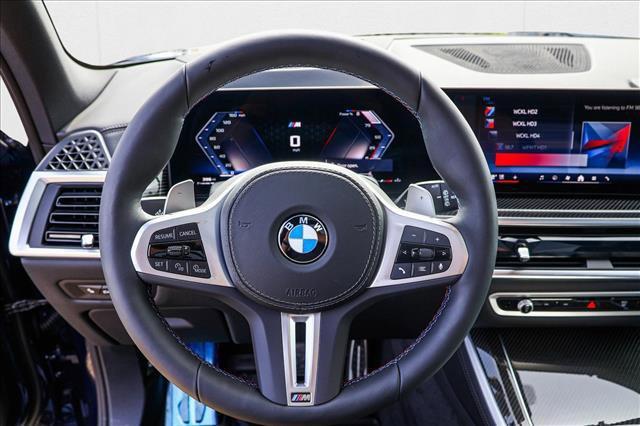 new 2026 BMW X5 car, priced at $102,725
