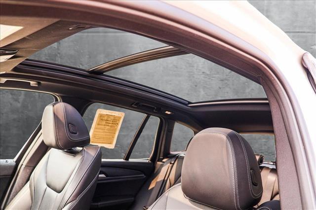 used 2024 BMW X3 car, priced at $36,991