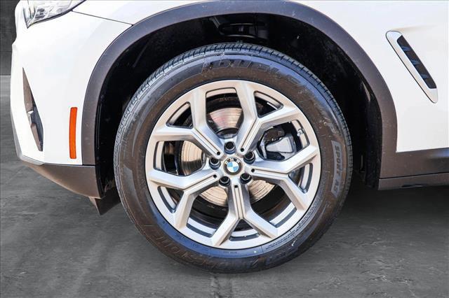 used 2024 BMW X3 car, priced at $36,991