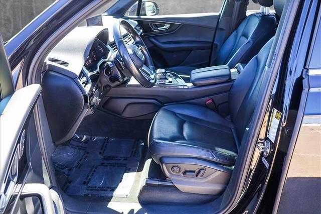 used 2017 Audi Q7 car, priced at $17,491
