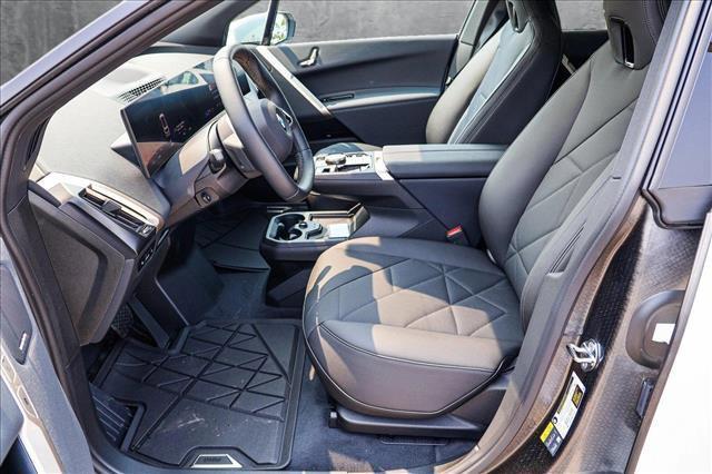 new 2026 BMW iX car, priced at $83,010