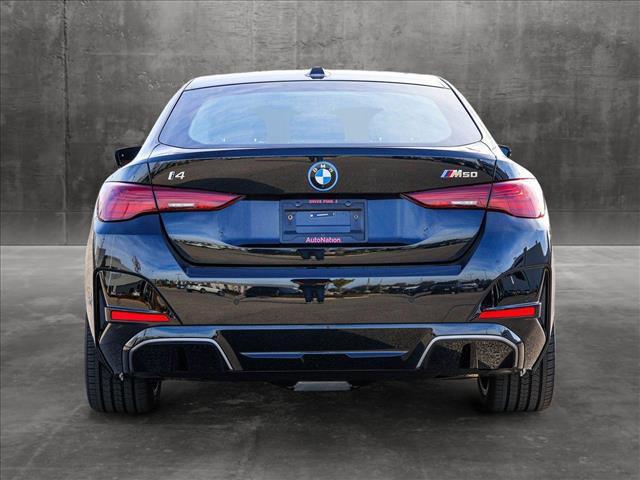 new 2025 BMW i4 Gran Coupe car, priced at $73,260