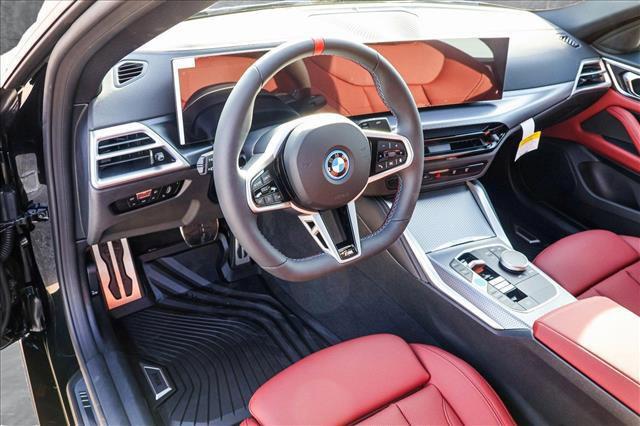 used 2025 BMW i4 Gran Coupe car, priced at $73,260