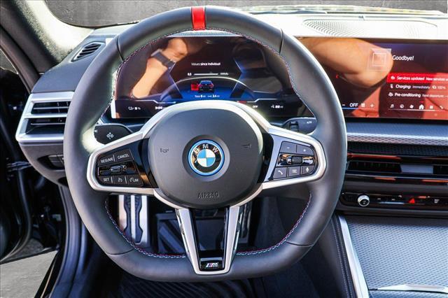 new 2025 BMW i4 Gran Coupe car, priced at $73,260