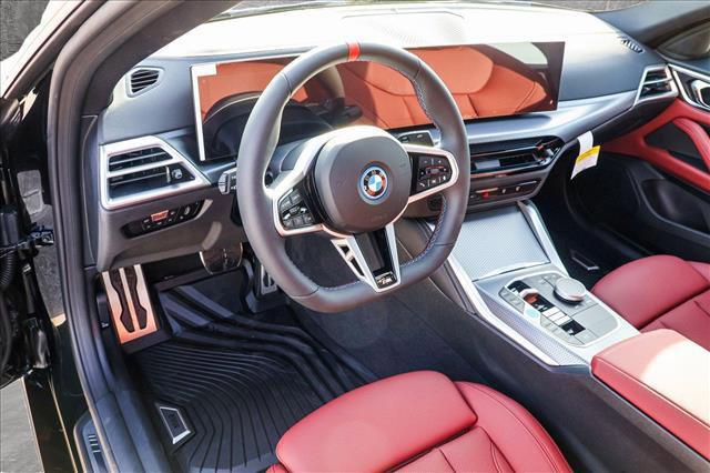 new 2025 BMW i4 Gran Coupe car, priced at $73,260