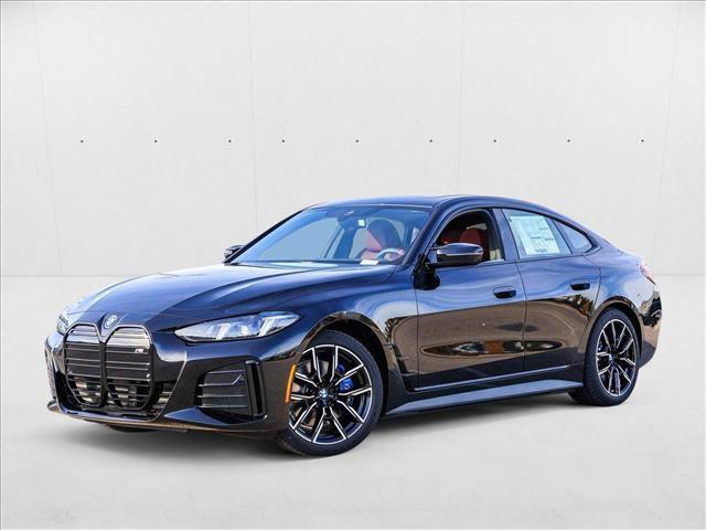 used 2025 BMW i4 Gran Coupe car, priced at $73,260