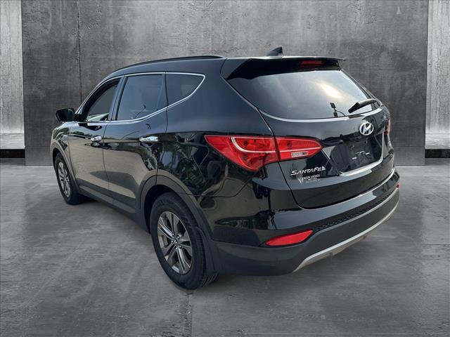 used 2014 Hyundai Santa Fe Sport car, priced at $10,491