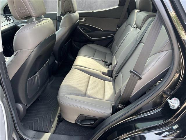 used 2014 Hyundai Santa Fe Sport car, priced at $10,491