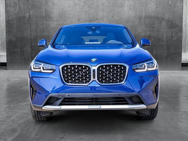 new 2025 BMW X4 car, priced at $62,390