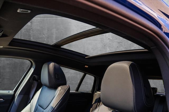 new 2025 BMW X4 car, priced at $62,390