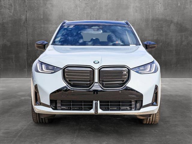 new 2025 BMW X3 car, priced at $67,530