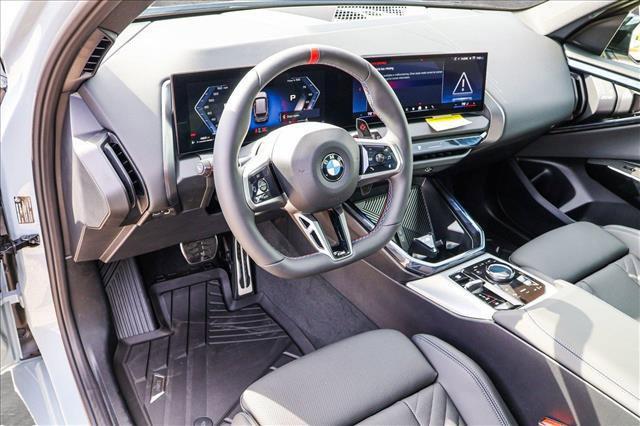 new 2025 BMW X3 car, priced at $67,530