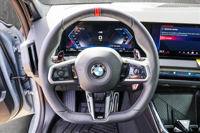 new 2025 BMW X3 car, priced at $67,530