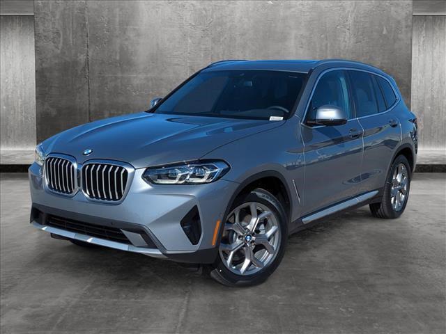 used 2024 BMW X3 car, priced at $51,415