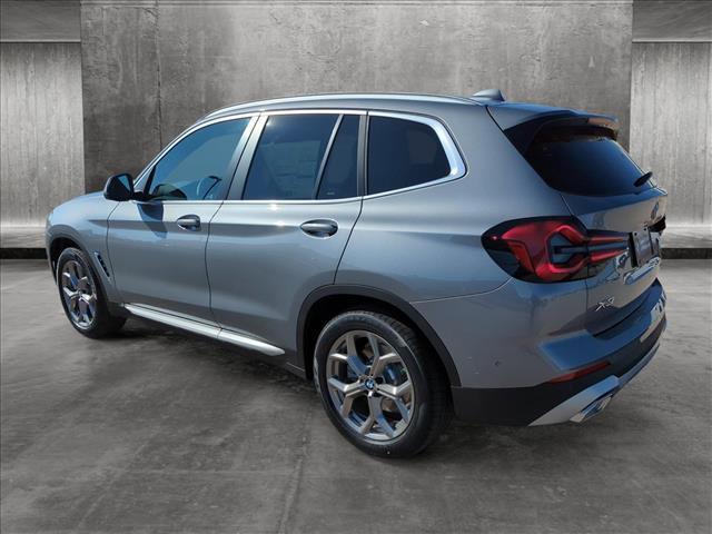 used 2024 BMW X3 car, priced at $51,415