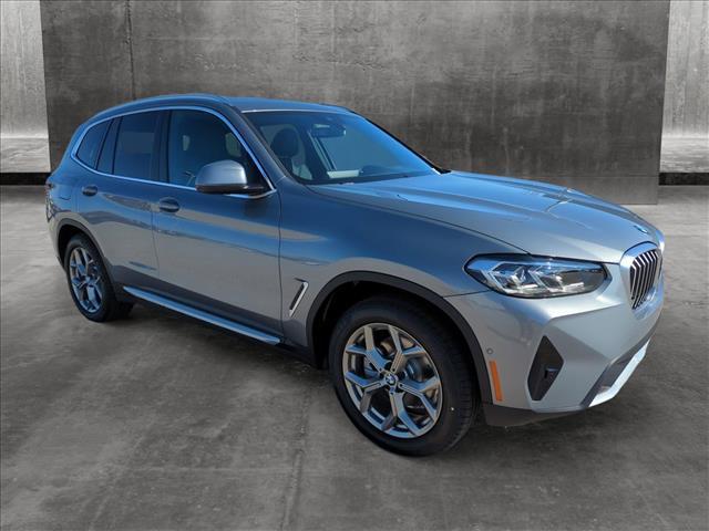 used 2024 BMW X3 car, priced at $51,415