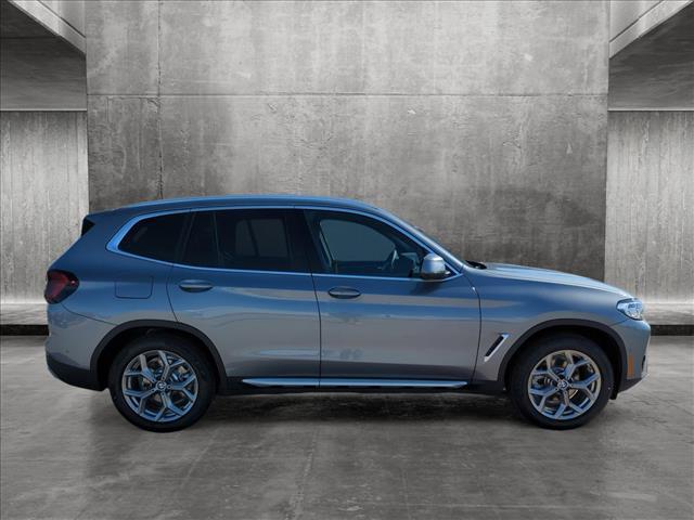 used 2024 BMW X3 car, priced at $51,415