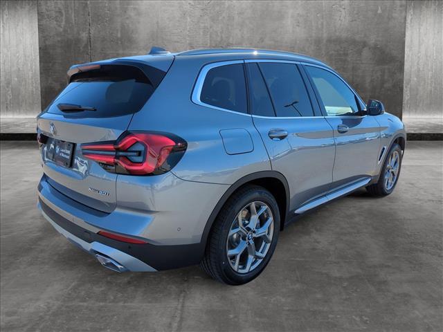 used 2024 BMW X3 car, priced at $51,415