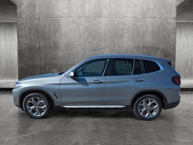 used 2024 BMW X3 car, priced at $51,415