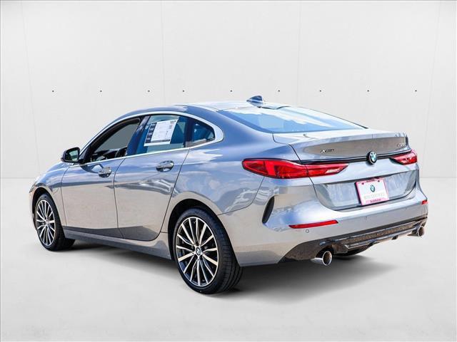 used 2024 BMW 228 Gran Coupe car, priced at $37,991