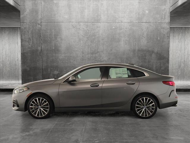 used 2024 BMW 228 Gran Coupe car, priced at $45,565