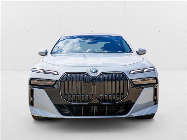 used 2025 BMW 740 car, priced at $104,350
