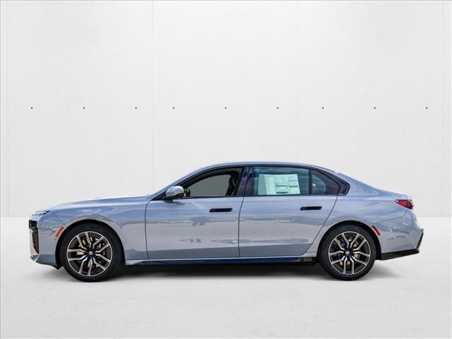 used 2025 BMW 740 car, priced at $104,350