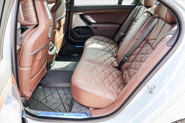 used 2025 BMW 740 car, priced at $104,350